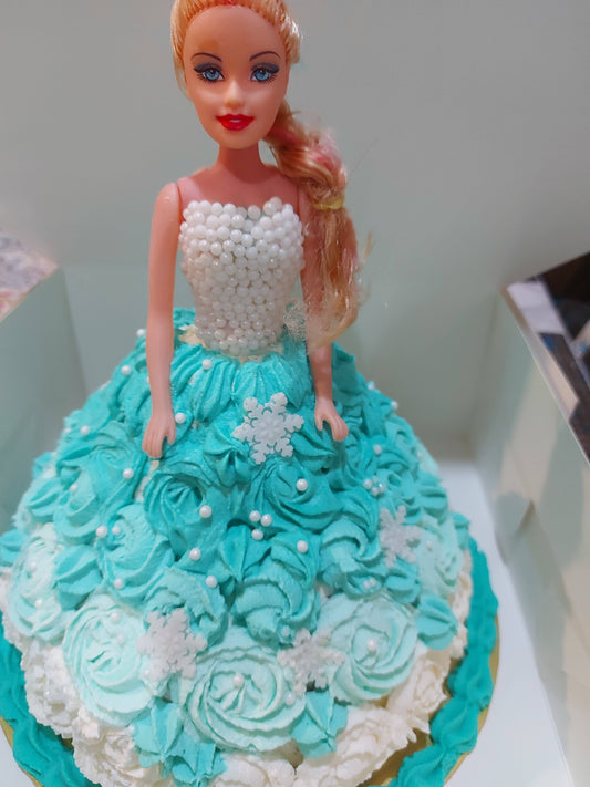 Doll Cake