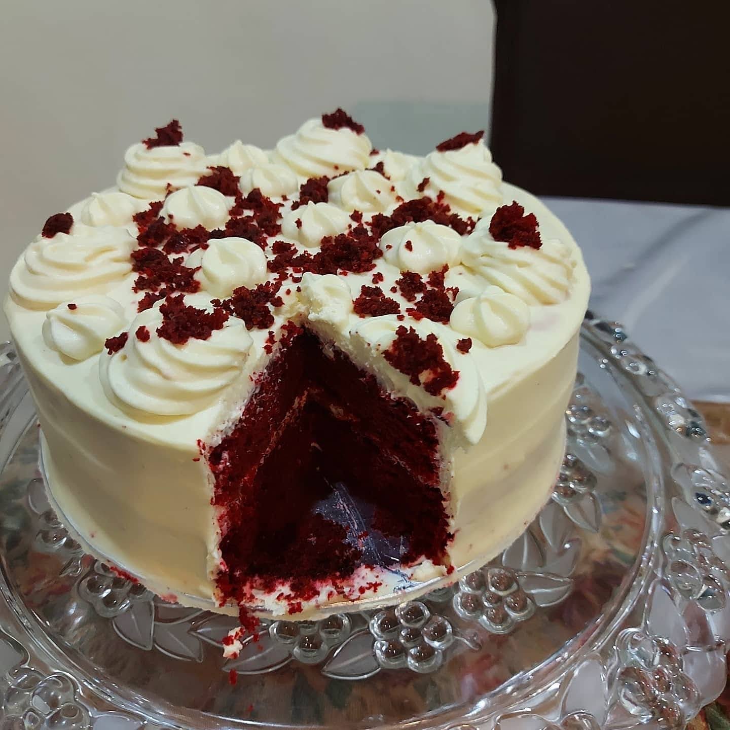 Red Velvet Cake