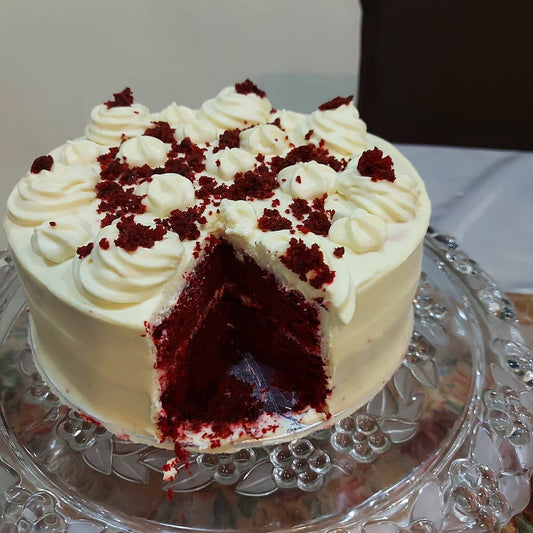 Red Velvet Cake