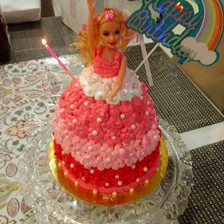 Doll Cake