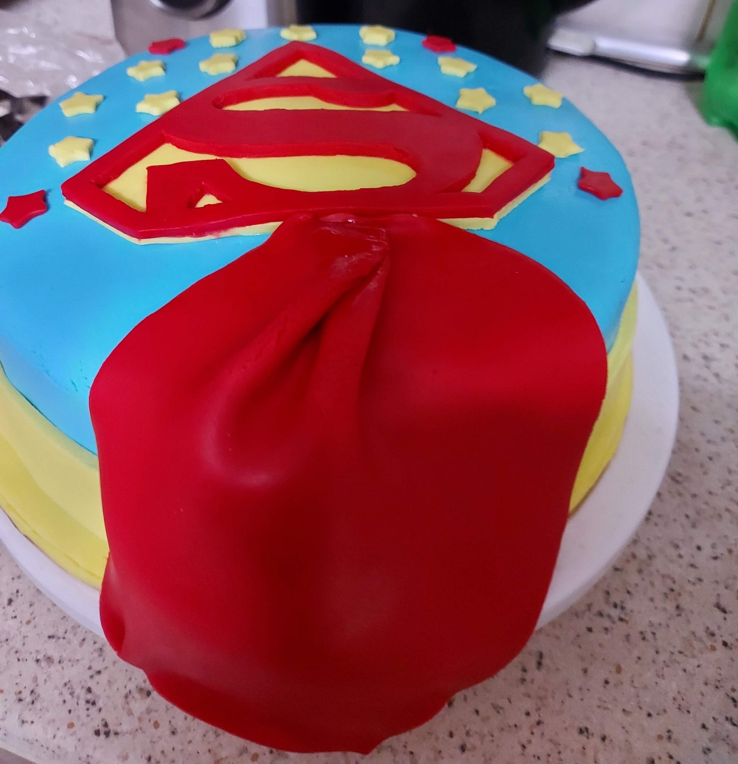 Themed Birthday Cake