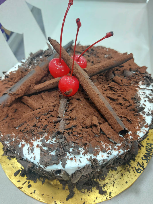 Black Forest Cake