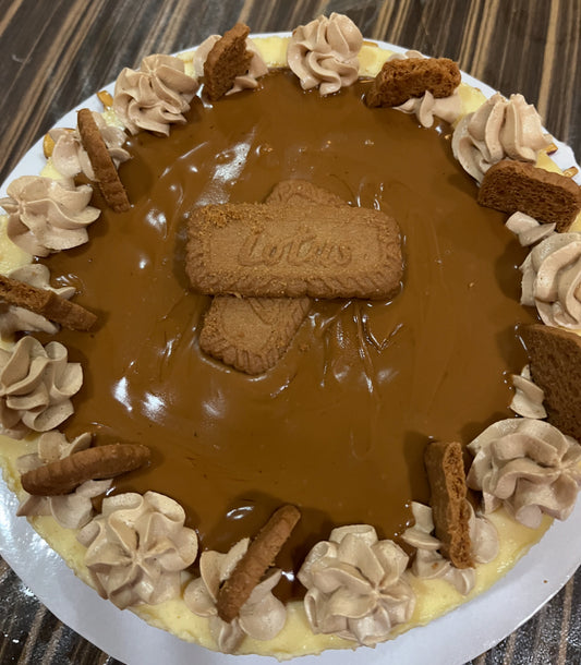Biscoff Cheesecake