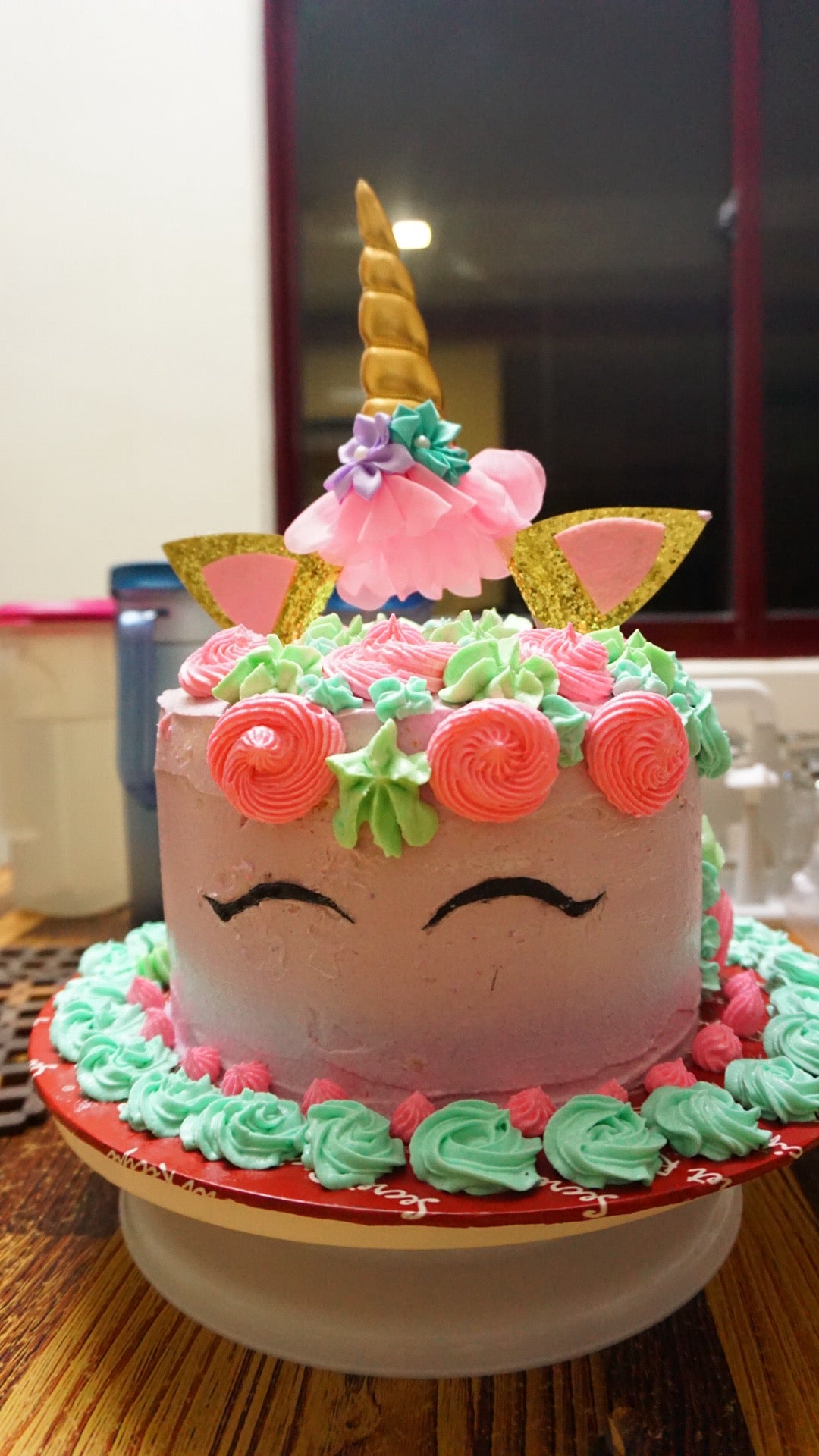 Themed Birthday Cake