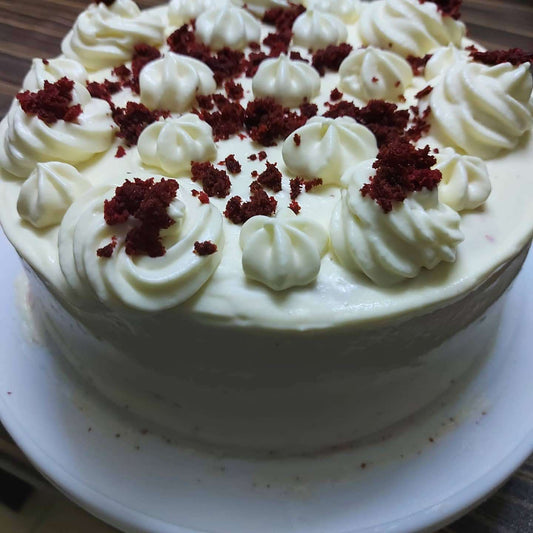 Red Velvet Cake