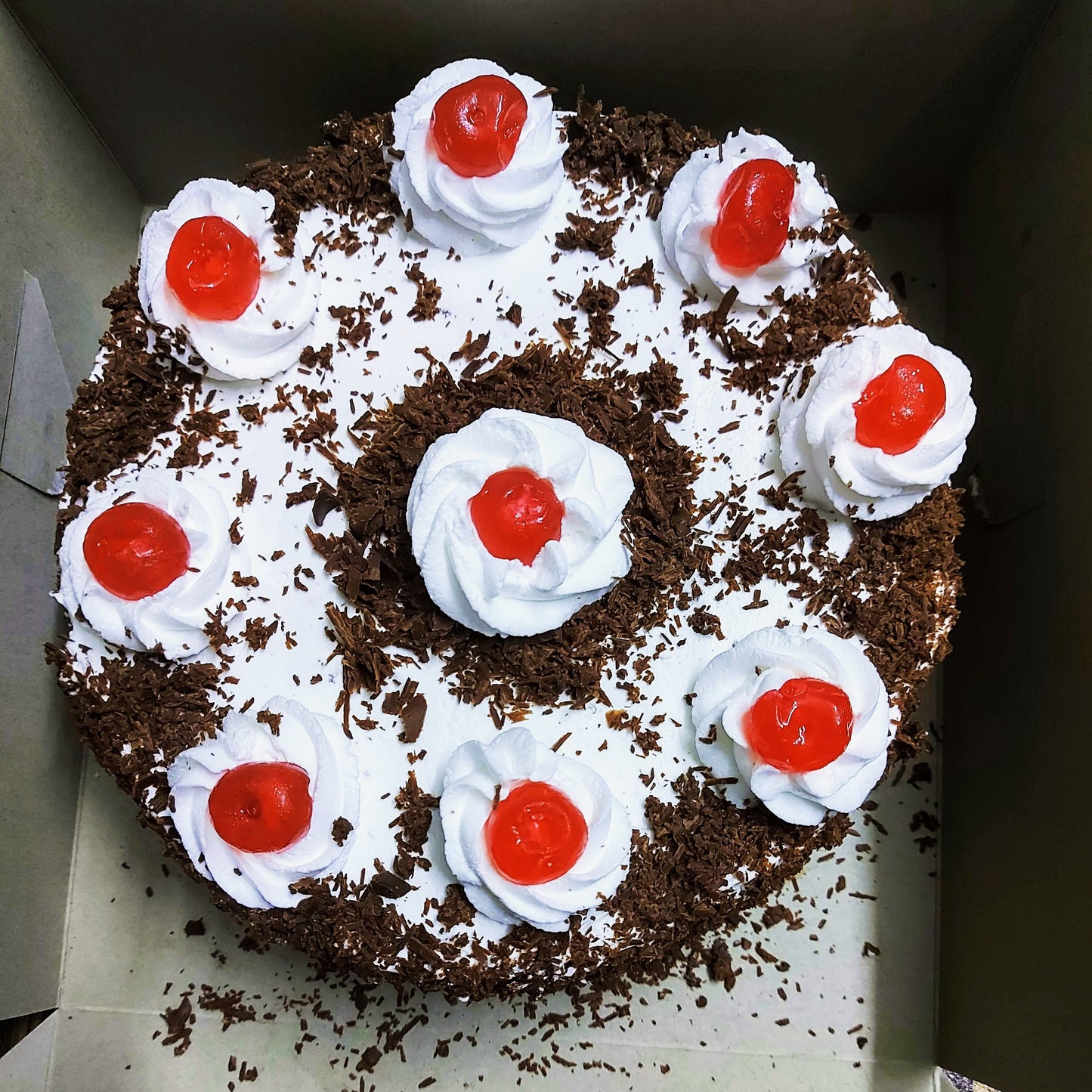 Black Forest Cake